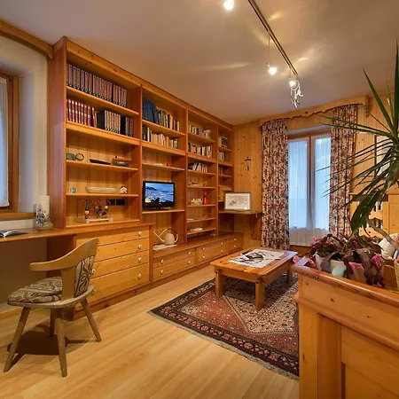 Hotel Posta Livigno