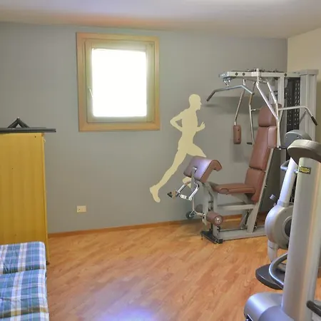 Szálloda Posta Livigno