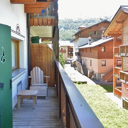 Szálloda Posta Livigno