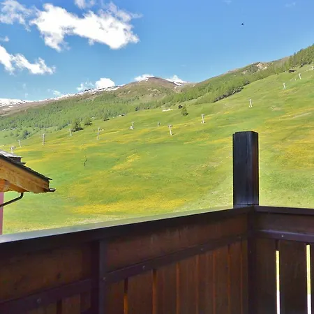 Szálloda Posta Livigno