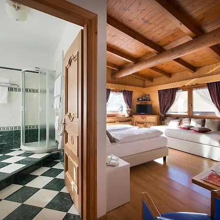 Posta Szálloda Livigno