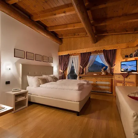Szálloda Posta Livigno