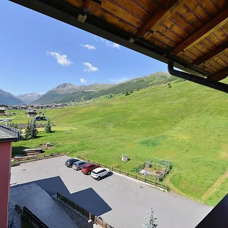 Szálloda Posta Livigno