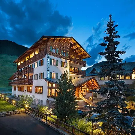 Posta Szálloda Livigno