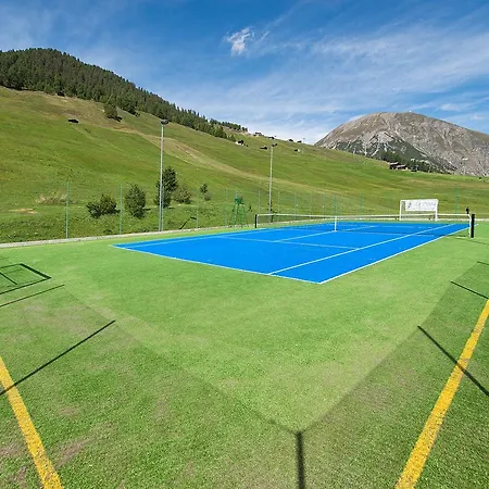 Szálloda Posta Livigno