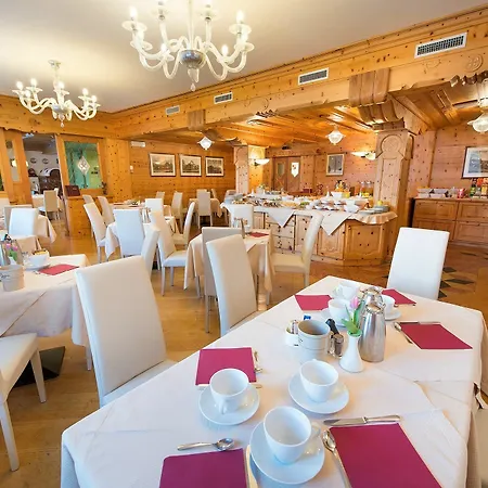 Posta Szálloda Livigno